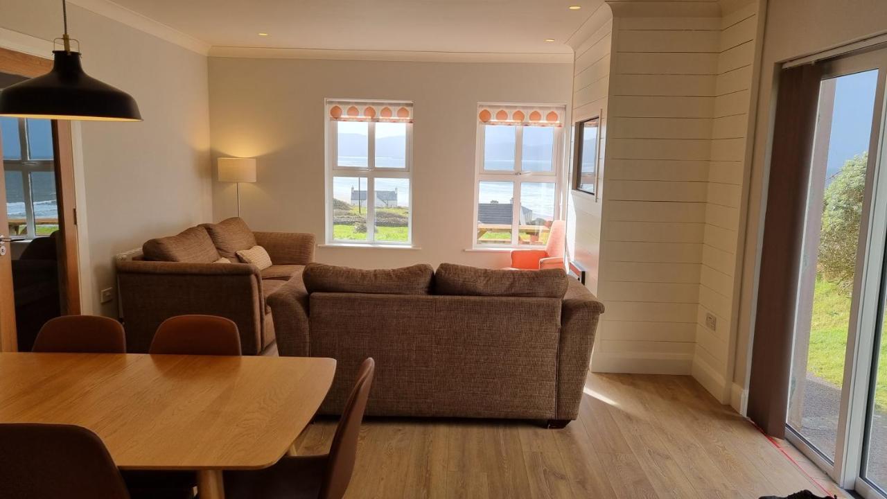 Inch Beach Cottages Exterior foto